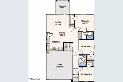 6896 N Bowen Boulevard, Prescott Valley, AZ 86315 - Photo 2