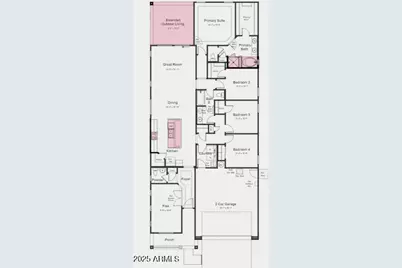 5828 S Hassett --, Mesa, AZ 85212 - Photo 2