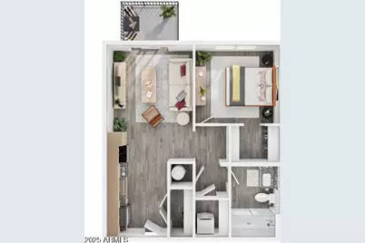 9275 N 29th Avenue #1, Phoenix, AZ 85051 - Photo 14