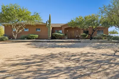 4447 E Red Bird Road, Cave Creek, AZ 85331 - Photo 1