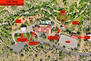 10046 E Hummingbird Ln, Gold Canyon, AZ 85118 - Photo 2