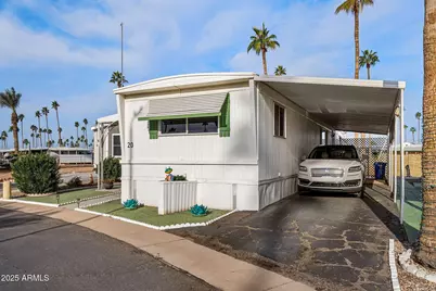 2701 E Allred Avenue #20, Mesa, AZ 85204 - Photo 2