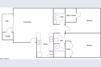 740 W Elm Street #160, Phoenix, AZ 85013 - Photo 26
