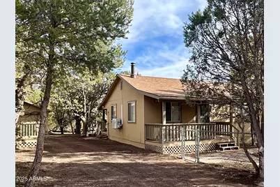2927 Wildcat Trail, Overgaard, AZ 85933 - Photo 2