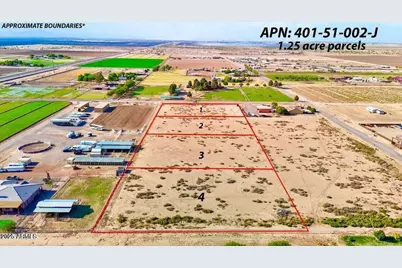 0 E Buchanon Pl Lot A 1.25 Acres -- #-, Eloy, AZ 85131 - Photo 2