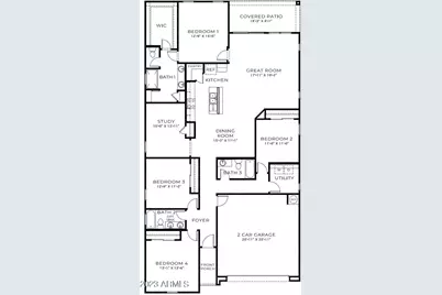 9190 S Holandes Drive, Apache Junction, AZ 85120 - Photo 2