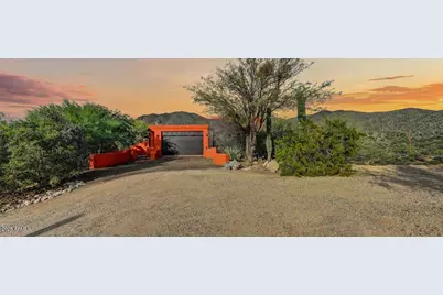 11702 E Blue Wash Road, Cave Creek, AZ 85331 - Photo 36