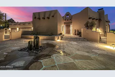 34877 N Ridgeway Drive, Carefree, AZ 85377 - Photo 1