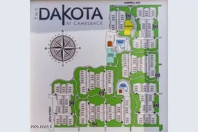 2025 E Campbell Avenue #309, Phoenix, AZ 85016 - Photo 26