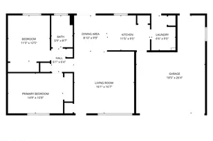 10008 W Bright Angel Cir, Sun City, AZ 85351 - Photo 2