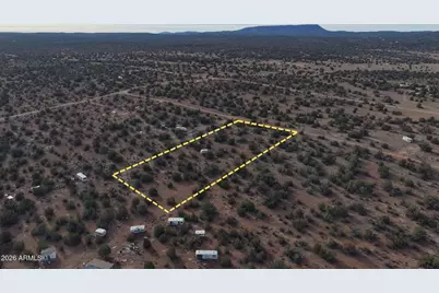 58835 N Valle Lane #4943, Seligman, AZ 86337 - Photo 1
