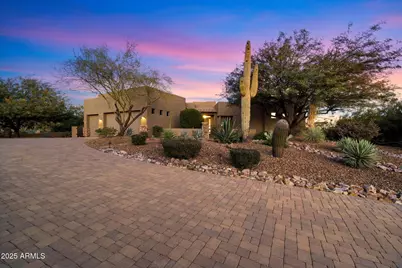 8670 E Arroyo Hondo Road, Scottsdale, AZ 85266 - Photo 1