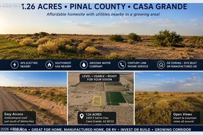 2450 E Selma Highway #'''-''', Casa Grande, AZ 85122 - Photo 1