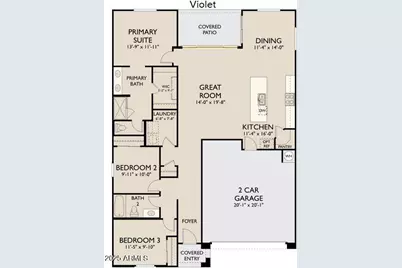 2354 E Rolling Prairie Lane, San Tan Valley, AZ 85140 - Photo 8