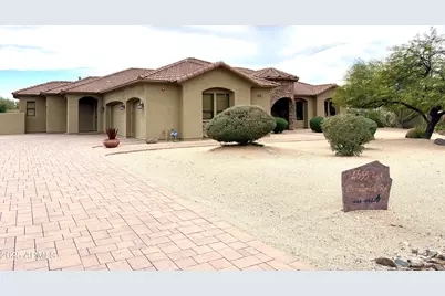4655 E Quailbrush Road, Cave Creek, AZ 85331 - Photo 4
