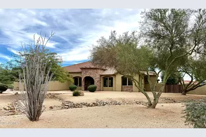 4655 E Quailbrush Road, Cave Creek, AZ 85331 - Photo 2