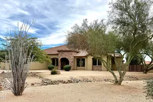 4655 E Quail Brush Rd, Cave Creek, AZ 85331 - Photo 2