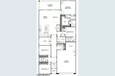 25201 W La Salle Street, Buckeye, AZ 85326 - Photo 4