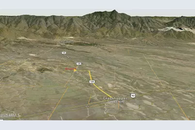 6127 W Uranium Road #60, Golden Valley, AZ 86413 - Photo 8