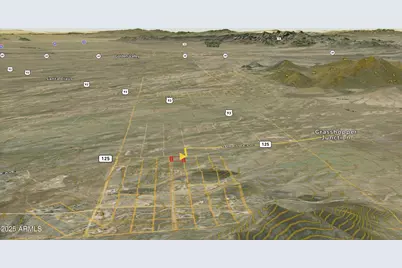 6127 W Uranium Road #60, Golden Valley, AZ 86413 - Photo 10