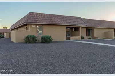 511 W Blackhawk Drive #Unit 4, Phoenix, AZ 85027 - Photo 4