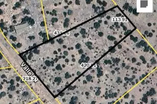 58865 N Valle Ln, Seligman, AZ 86337 - Photo 1