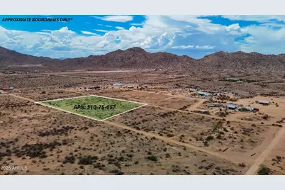 55610 W McDavid Rd #3 2.65 Acres --, Maricopa, AZ 85139 - Photo 2