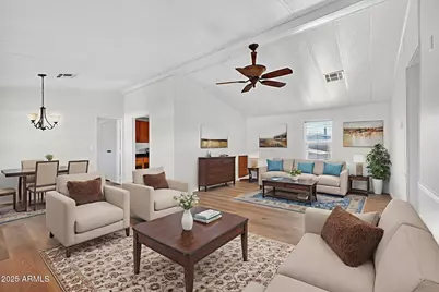 1955 Little Doggie Draw --, Chino Valley, AZ 86323 - Photo 2