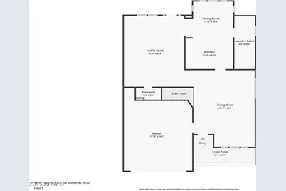 548 W Palo Verde Street, Casa Grande, AZ 85122 - Photo 20