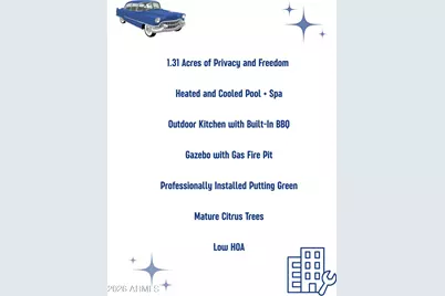 3652 E Vista Grande --, San Tan Valley, AZ 85140 - Photo 36