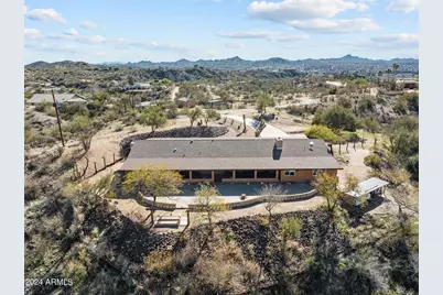 1605 N Little Stonehedge Ranch Road, Wickenburg, AZ 85390 - Photo 6