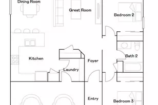 25435 N 173rd Ave, Surprise, AZ 85387 - Photo 2