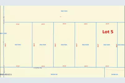0 W Marsh 5 Road #5, Stanfield, AZ 85172 - Photo 10