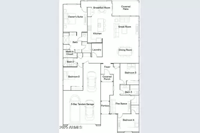 3494 S 176th Drive, Goodyear, AZ 85338 - Photo 2