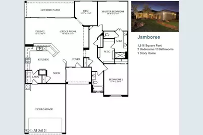 21893 N 261st Avenue N, Buckeye, AZ 85396 - Photo 34