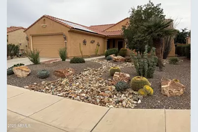 21893 N 261st Avenue N, Buckeye, AZ 85396 - Photo 2