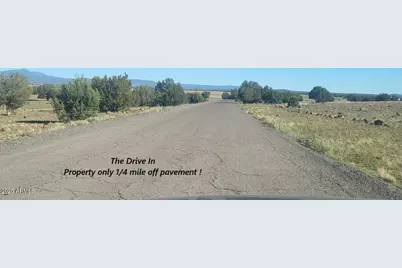 10 Acres  N. Tanner Road NE #17F, Ash Fork, AZ 86320 - Photo 2