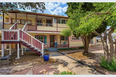 644 Tombstone Canyon #A, Bisbee, AZ 85603 - Photo 1