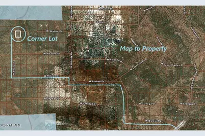 3851 N Boone Trail #56, Ash Fork, AZ 86320 - Photo 2