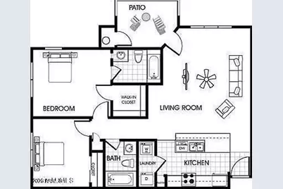 18416 N Cave Creek Road #2069, Phoenix, AZ 85032 - Photo 28