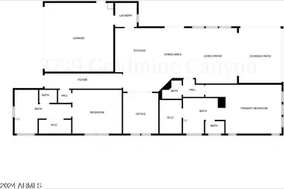 3739 Goldmine Canyon Way, Wickenburg, AZ 85390 - Photo 6