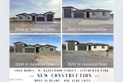 20284 W Hazelwood Street, Litchfield Park, AZ 85340 - Photo 2