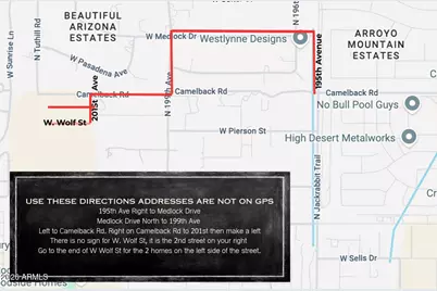 20285 W Wolf Street, Litchfield Park, AZ 85340 - Photo 2