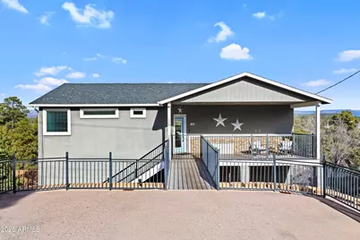 308 W Rim View Road, Payson, AZ 85541 - Photo 4