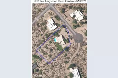 9215 E Lazywood Place, Carefree, AZ 85377 - Photo 76