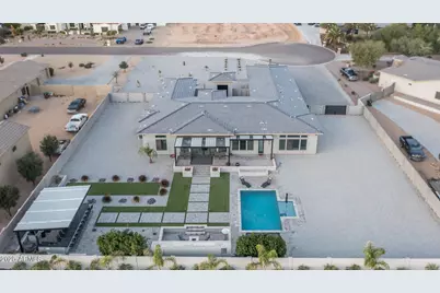 16033 W Cinnabar Court, Waddell, AZ 85355 - Photo 74