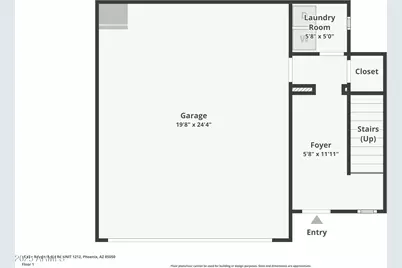 3935 E Rough Rider Road #1212, Phoenix, AZ 85050 - Photo 20