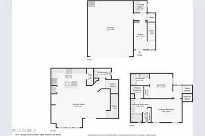 3935 E Rough Rider Road #1212, Phoenix, AZ 85050 - Photo 18