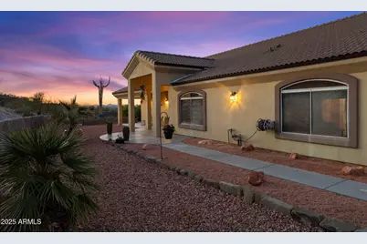 50914 N 292nd Avenue, Wickenburg, AZ 85390 - Photo 60