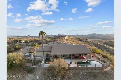 50914 N 292nd Avenue, Wickenburg, AZ 85390 - Photo 64